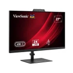 Viewsonic VG2741V-2K IPS Monitor 27" QHD 2560x1440 με Χρόνο Απόκρισης 4ms GTG - Image 2