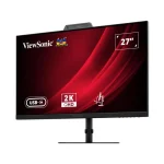 Viewsonic VG2741V-2K IPS Monitor 27" QHD 2560x1440 με Χρόνο Απόκρισης 4ms GTG - Image 3
