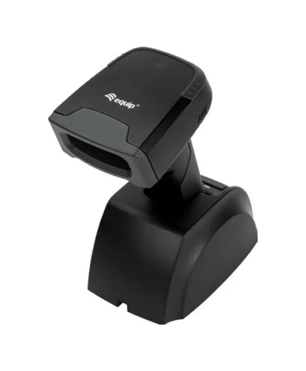 2.4ghz Scanner Χειρός Ασύρματο με Δυνατότητα Ανάγνωσης 2D και QR Barcodes 351030