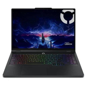Lenovo Pro 5 16IAX10 16" OLED QHD+ 165Hz (Ultra 7-255HX/32GB/1.0TB SSD/GeForce RTX 5070/W11 Home) (International English Keyboard) 83F3003BPB