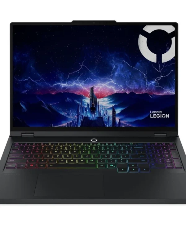 Lenovo Pro 5 16IAX10 16" OLED QHD+ 165Hz (Ultra 7-255HX/32GB/1.0TB SSD/GeForce RTX 5070/W11 Home) (International English Keyboard) 83F3003BPB