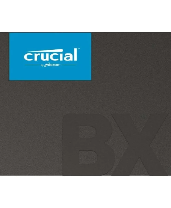 Crucial SSD 2TB με σύνδεση SATA III CT2000BX500SSD1T