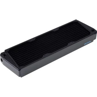 Alphacool NexXxoS XT45 X-Flow 360mm Radiator Full Copper Μαύρο 1256736