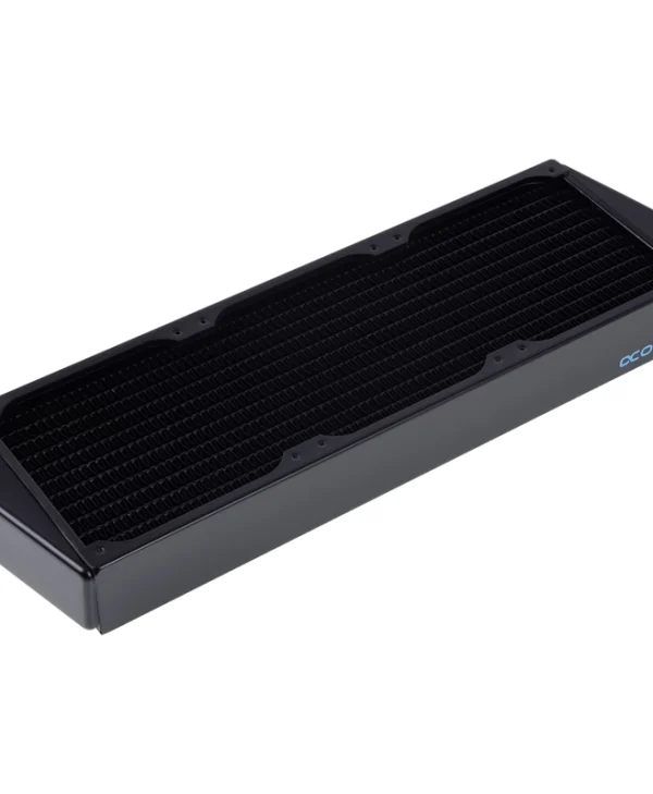 Alphacool NexXxoS XT45 X-Flow 360mm Radiator Full Copper Μαύρο 1256736
