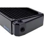 Alphacool NexXxoS XT45 X-Flow 360mm Radiator Full Copper Μαύρο 1256736 - Image 3