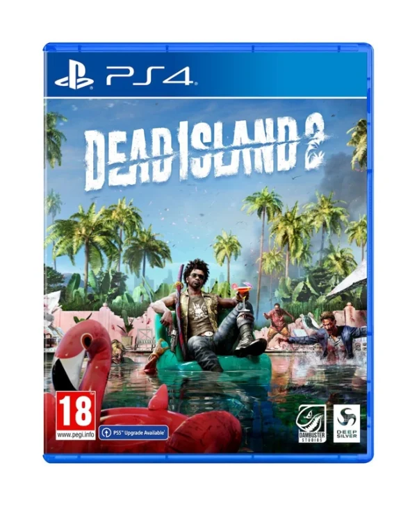 Dead Island 2 PS4 Game