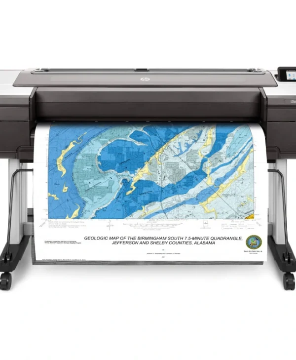 HP DesignJet T1700dr PostScript Plotter - 44'' (1118mm) 1VD88A#B19