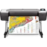 HP DesignJet T1700dr PostScript Plotter - 44'' (1118mm) 1VD88A#B19 - Image 4