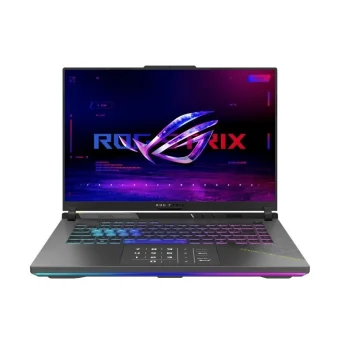 Asus ROG Strix G16 G614PR-R9161 16" FHD+ 165Hz (Ryzen 9-8940HX/16GB/1TB SSD/GeForce RTX 5070 Ti/No OS) Eclipse Grey (International English Keyboard)