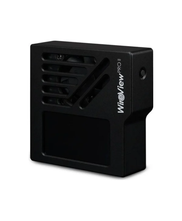 Grizzly Wireview Pro Ii 12v-2x6 Gpu Monitoring Reverse Black (tg-wv-p2-h19r) Μαύρο TG-WV-P2-H19R