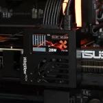 Grizzly Wireview Pro Ii 12v-2x6 Gpu Monitoring Reverse Black (tg-wv-p2-h19r) Μαύρο TG-WV-P2-H19R - Image 5