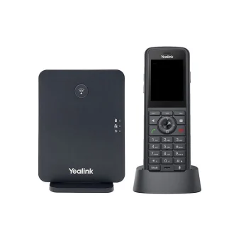 Yealink Ip Τηλέφωνο Sip-w79p Pro Rugged 1302036
