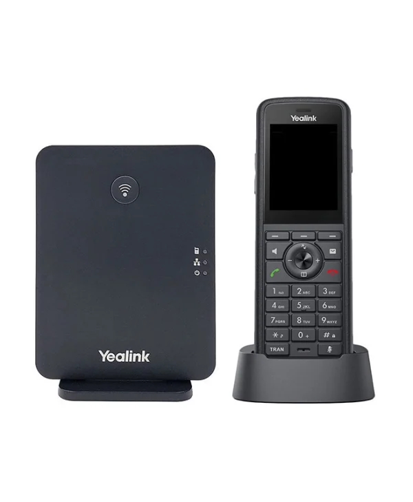 Yealink Ip Τηλέφωνο Sip-w79p Pro Rugged 1302036