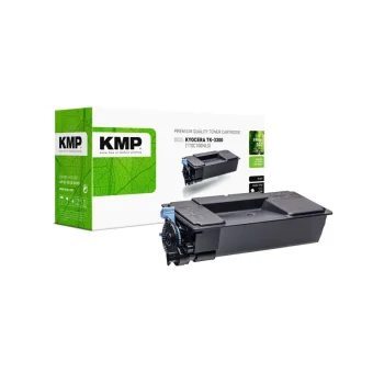 KMP Συμβατό Toner για Laser Εκτυπωτή Kyocera Tk3300 Μαύρο 2934,0000