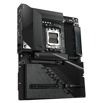 Gigabyte X870 AORUS STEALTH Wi-Fi Motherboard ATX με AMD AM5 Socket X870 A STEALTH