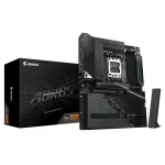 Gigabyte X870 AORUS STEALTH Wi-Fi Motherboard ATX με AMD AM5 Socket X870 A STEALTH - Image 2