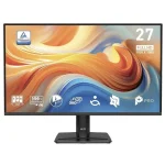 MSI PRO MP272 E14C IPS HDR Gaming Monitor 27" FHD 1920x1080 144Hz με Χρόνο Απόκρισης 4ms GTG 9S6-3PE8CM-001