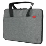 Mobilis Τσάντα Πλάτης για Laptop 14" σε Γκρι χρώμα 025013