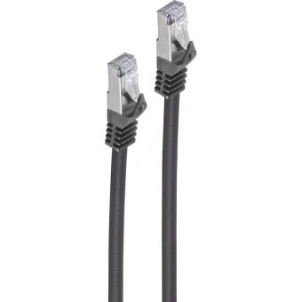 Shiverpeaks S/FTP Cat.7 (10Gbps) Καλώδιο Δικτύου Ethernet 7.5m BS08-39065