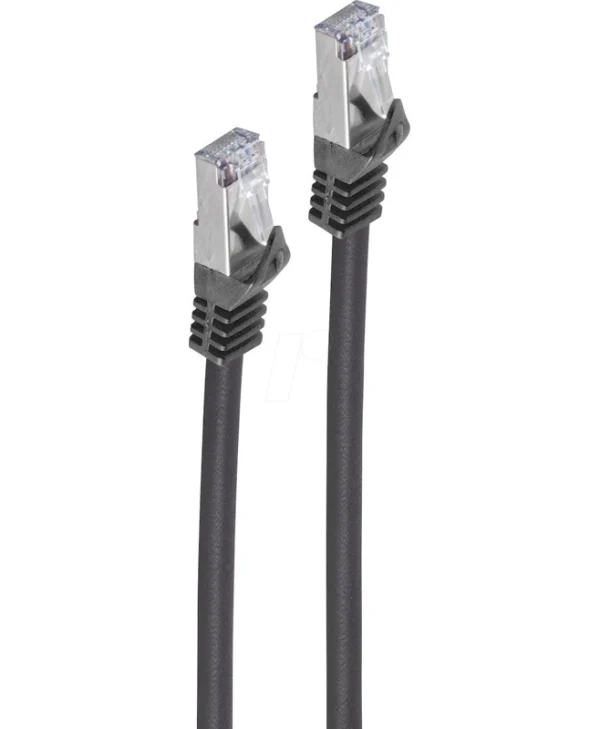 Shiverpeaks S/FTP Cat.7 (10Gbps) Καλώδιο Δικτύου Ethernet 10m BS08-39075