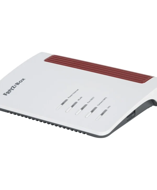 AVM FRITZ!Box 4630 Ασύρματο Router Wi‑Fi 7 με 3 Θύρες 2.5 Gigabit 20003163