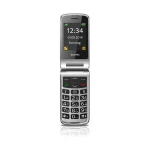Bea-fon SL495 LTE (2026) Single SIM Κινητό με Μεγάλα Κουμπιά Μαύρο SL495LTE_EU003B - Image 5