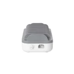 Manhattan Βάση Φόρτισης με 10 Θύρες USB-C 200W Power Delivery σε Λευκό χρώμα (102766) - Image 2