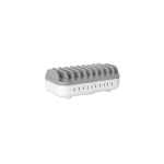Manhattan Βάση Φόρτισης με 10 Θύρες USB-C 200W Power Delivery σε Λευκό χρώμα (102766) - Image 10