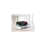 Manhattan Βάση Φόρτισης με 10 Θύρες USB-C 200W Power Delivery σε Λευκό χρώμα (102766) - Image 15