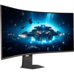 LG Ultragear evo Ultrawide VA HDR Curved Gaming Monitor 51.6" 5120x2160 240Hz 52G930B-B - Image 3
