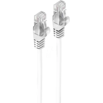Shiverpeaks U/UTP Cat.7 (10Gbps) Καλώδιο Δικτύου Ethernet 2m Λευκό BS08-35040