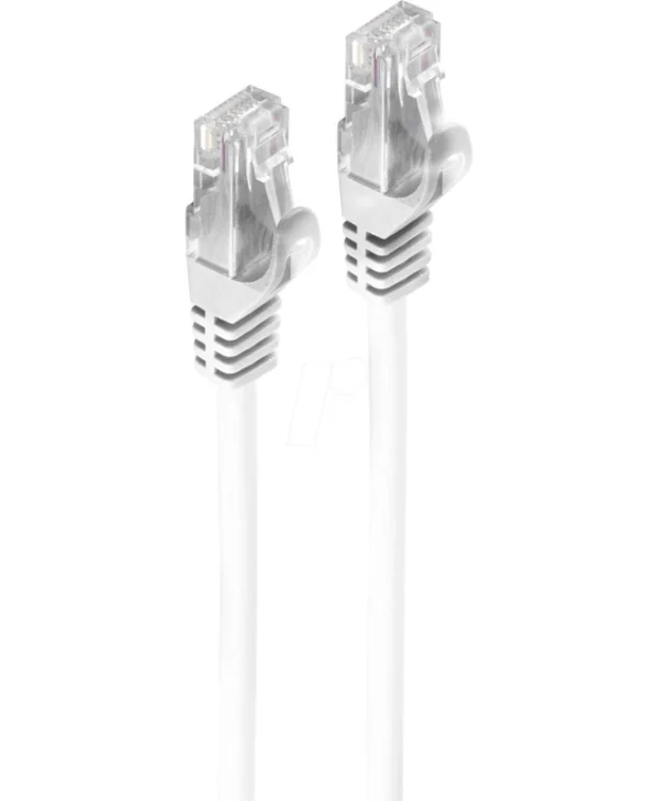 Shiverpeaks U/UTP Cat.7 (10Gbps) Καλώδιο Δικτύου Ethernet 2m Λευκό BS08-35040