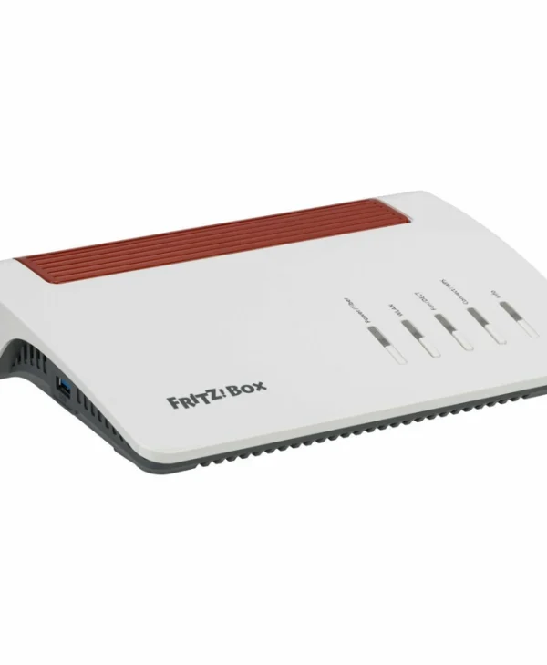 AVM FRITZ!Box 5590 Fiber Ασύρματο VDSL2 Modem Router Wi‑Fi 6 με 4 Θύρες 20002981