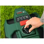 Bosch Ρομποτική Μηχανή Γκαζόν 4Ah / 18V 06008E1000 - Image 3