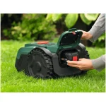 Bosch Ρομποτική Μηχανή Γκαζόν 4Ah / 18V 06008E1000 - Image 4