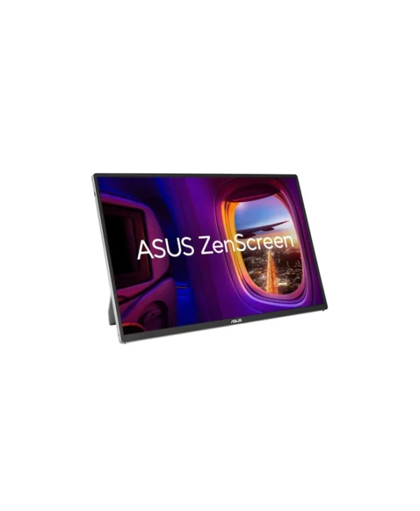 Asus ZenScreen MQ16FC OLED Φορητό Monitor 16" FHD 1920x1200 με Χρόνο Απόκρισης 1ms GTG 90LM0CNV-B01N71