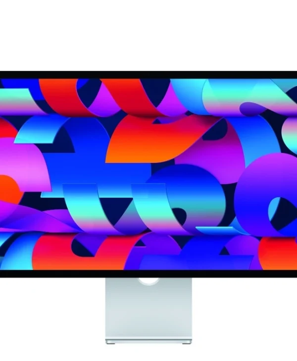 Apple Studio Display (2026) IPS Monitor 27" 5120x2880 Λευκό Standard Glass VESA Mount Adapter (No Stand) MFEY4FD/A