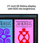 Apple Studio Display (2026) IPS Monitor 27" 5120x2880 Λευκό Standard Glass VESA Mount Adapter (No Stand) MFEY4FD/A - Image 3