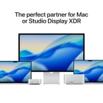 Apple Studio Display (2026) IPS Monitor 27" 5120x2880 Λευκό Standard Glass VESA Mount Adapter (No Stand) MFEY4FD/A - Image 5