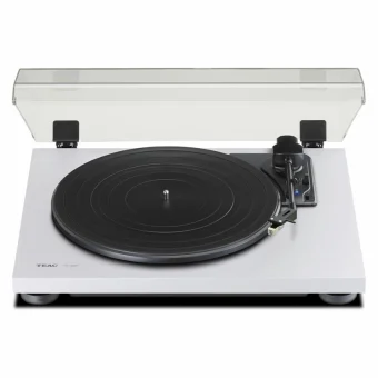 Teac TN180BTA3-White Πικάπ με Belt Drive και Προενίσχυση Λευκό TN-180BT-A3/W