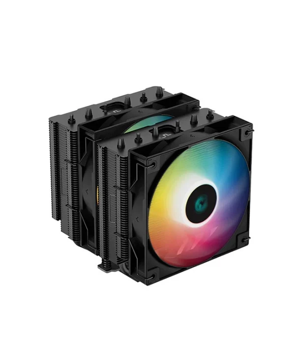 Deepcool AG620 G2 Ψύκτρα Επεξεργαστή με ARGB Φωτισμό R-AG620-BKAMMG2-G