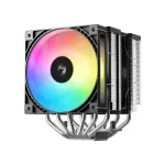 Deepcool AG620 G2 Ψύκτρα Επεξεργαστή με ARGB Φωτισμό R-AG620-BKAMMG2-G - Image 2