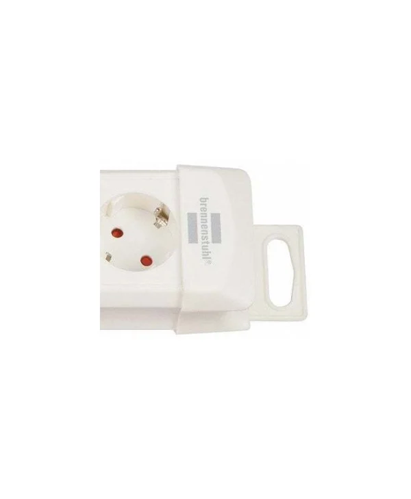 Brennenstuhl Socket Πολύπριζο Aσφαλείας 8 Θέσεων με Καλώδιο 3m 1952280100