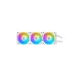 Thermaltake MAGFloe 360 Ultra Υδρόψυξη AIO CPU με 3 Ανεμιστήρες 120mm και ARGB Φωτισμό Λευκή CL-W433-PL12SW-A - Image 2