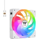 Thermaltake MAGFloe 360 Ultra Υδρόψυξη AIO CPU με 3 Ανεμιστήρες 120mm και ARGB Φωτισμό Λευκή CL-W433-PL12SW-A - Image 4