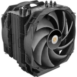 Thermaltake WAir Ψύκτρα Επεξεργαστή Διπλού Ανεμιστήρα για Socket 4677/SP6 CL-P140-CA14BL-A