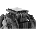 Thermaltake WAir Ψύκτρα Επεξεργαστή Διπλού Ανεμιστήρα για Socket 4677/SP6 CL-P140-CA14BL-A - Image 5