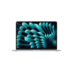 Apple MacBook Air 13.6" IPS Retina Display (M5-10-Core/16GB/512GB SSD/8-Core GPU) Silver (GR Keyboard) MDH74GR/A
