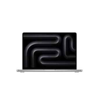 Apple MacBook Pro 14.2" IPS Retina Display 120Hz (M5 Pro-15-Core/24GB/1TB SSD/16-Core GPU) Silver (GR Keyboard) MGDN4GR/A