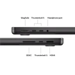Apple MacBook Pro 14.2" IPS Retina Display 120Hz (M5 Pro-15-Core/24GB/1TB SSD/16-Core GPU) Space Black (GR Keyboard) MGDR4GR/A - Image 7